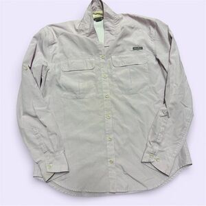 Eddie Bauer Women’s Hiking Sun Shirt- Medium
